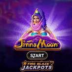 fire blaze jinns moon slot